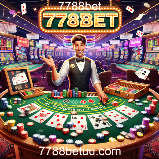 Descubra o Fascinante Mundo do Blackjack no 7788bet