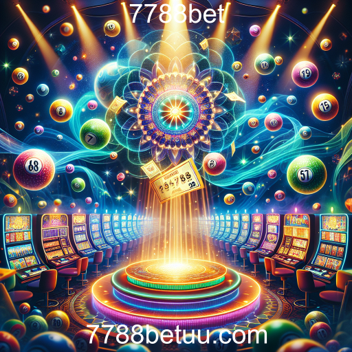 A Emoção da Loteria no 7788bet: Tente sua Sorte e Vença Grandes Prêmios